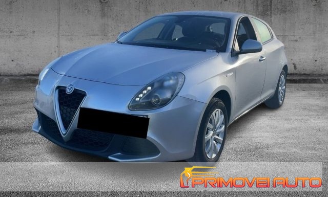 ALFA ROMEO Giulietta usata, con Chiusura centralizzata