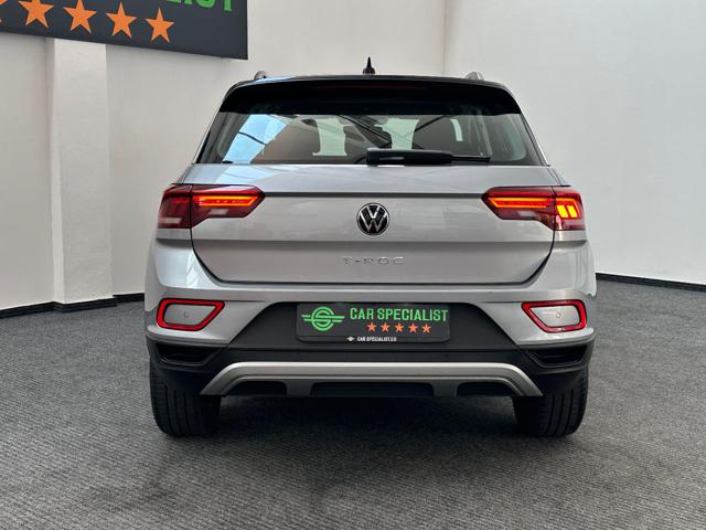 VOLKSWAGEN T-Roc usata, con Autoradio