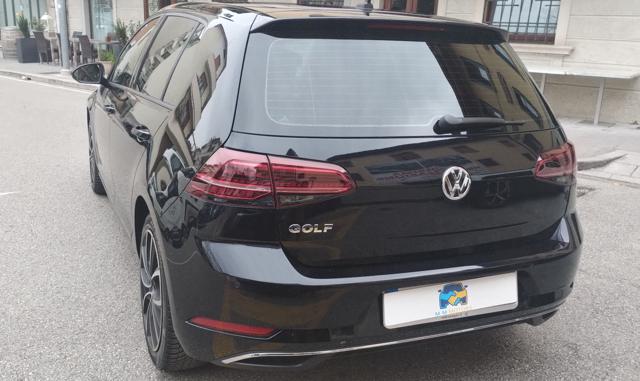 VOLKSWAGEN Golf usata, con Chiusura centralizzata