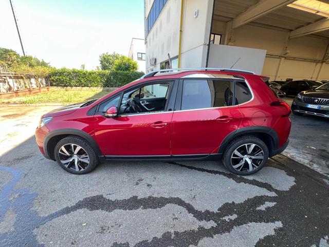 PEUGEOT 2008 usata, con Climatizzatore