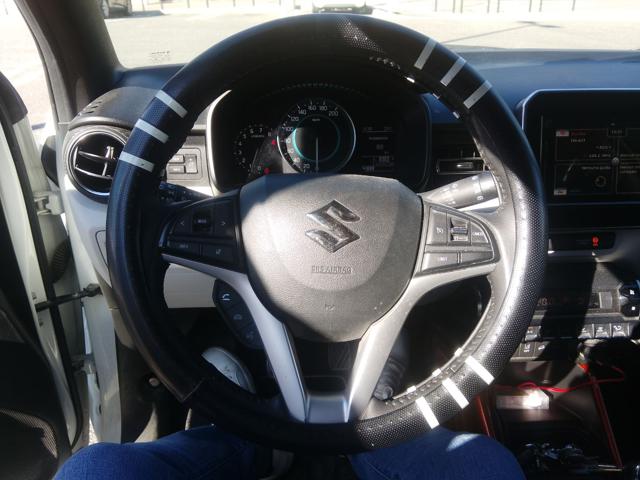 SUZUKI Ignis usata, con Fendinebbia