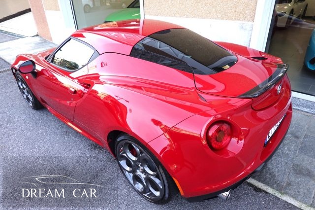 ALFA ROMEO 4C usata, con Airbag Passeggero
