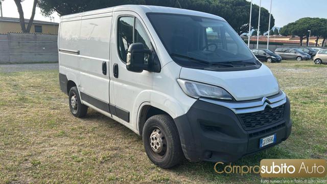 CITROEN Jumper usata, con Airbag