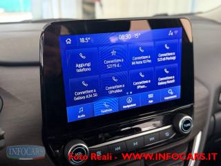 FORD Puma usata, con Park Distance Control