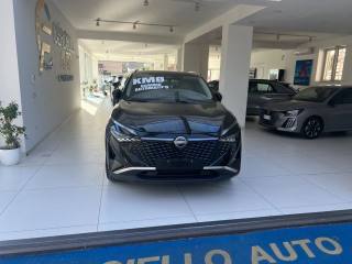 NISSAN Qashqai 1.5 HEV Hybhrid N-Connecta Auto