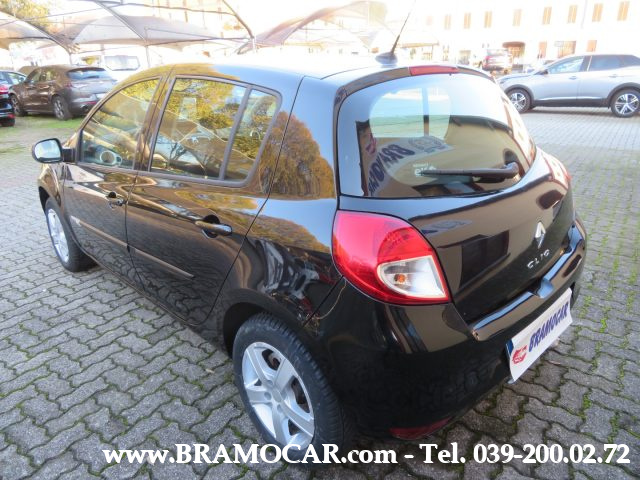 RENAULT Clio usata, con Cerchi in lega