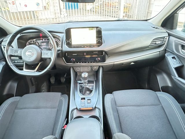 NISSAN Qashqai usata, con Climatizzatore