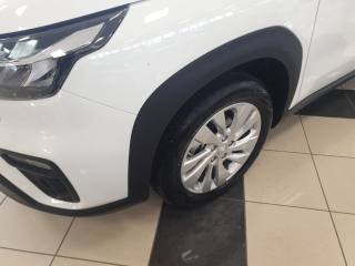 SUZUKI S-Cross usata, con Volante in pelle