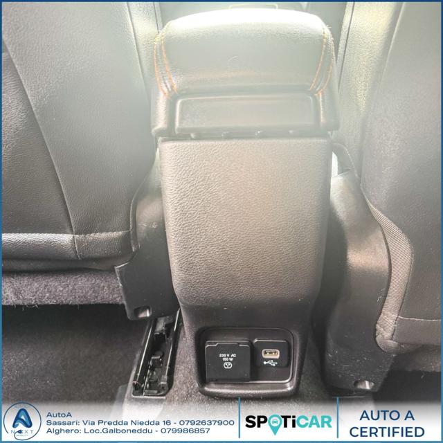 JEEP Compass usata, con Fari Xenon