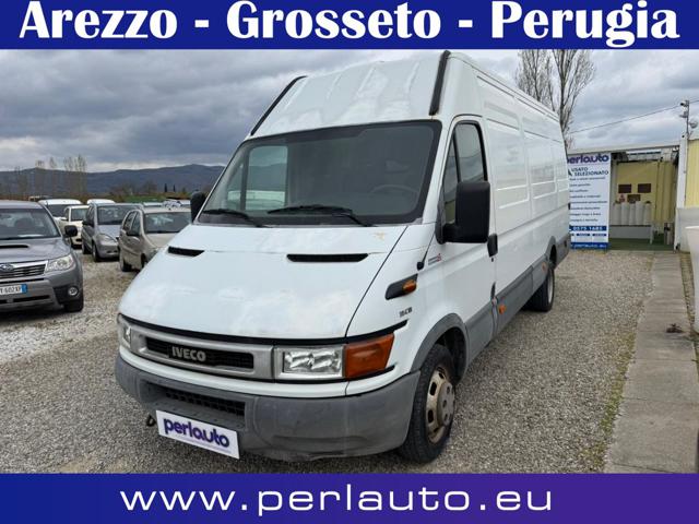 IVECO Daily usata, con Alzacristalli elettrici