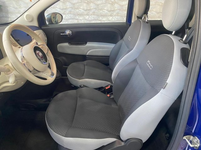 FIAT 500 usata, con Immobilizzatore elettronico