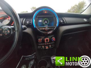 MINI Countryman usata, con Sedile posteriore sdoppiato