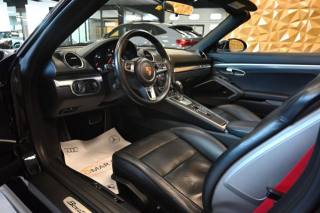 PORSCHE 718 Spyder usata 14