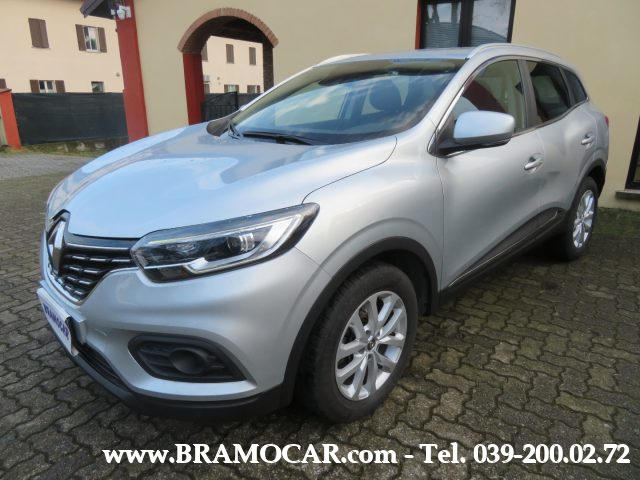 RENAULT Kadjar usata, con Airbag