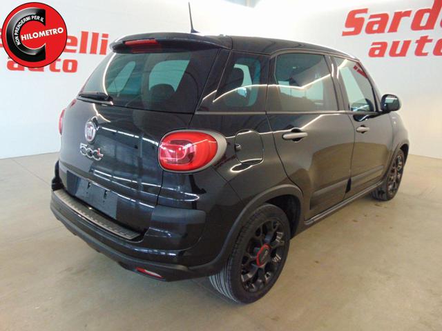 FIAT 500L usata, con ESP