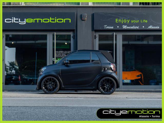 SMART ForTwo usata, con Airbag laterali
