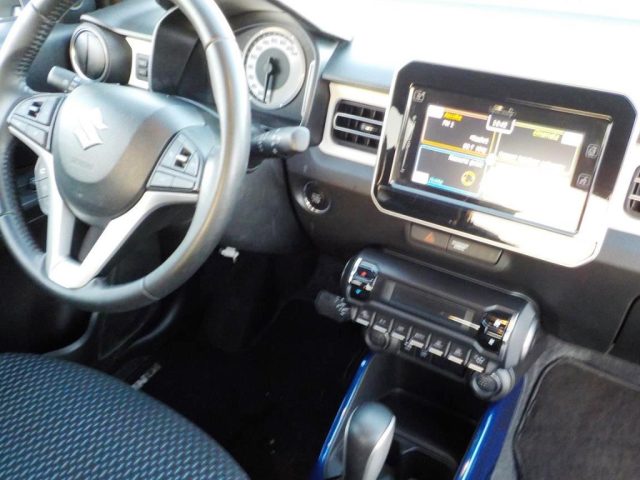 SUZUKI Ignis usata, con Controllo vocale
