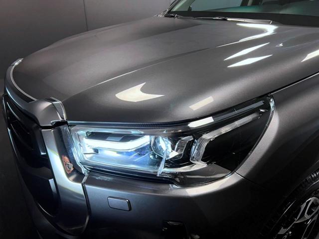 TOYOTA Hilux usata, con Immobilizzatore elettronico