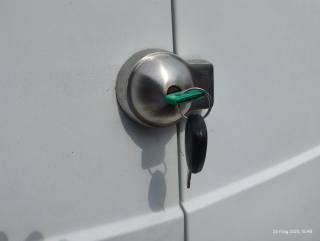 RENAULT Trafic usata, con Luce d