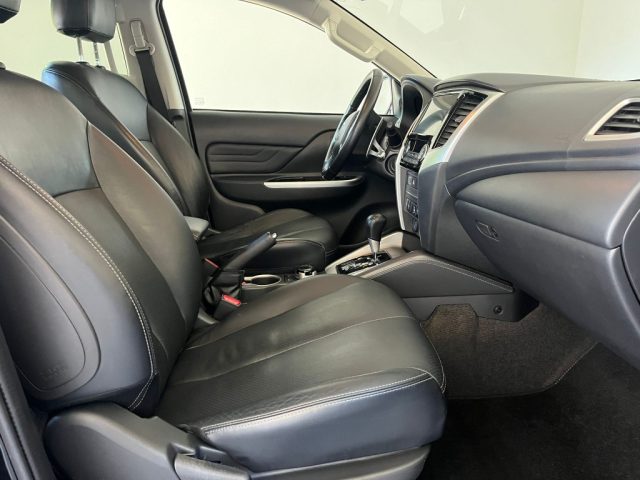MITSUBISHI L200 usata, con Controllo trazione