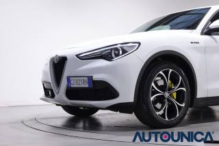ALFA ROMEO Stelvio usata, con Controllo automatico clima