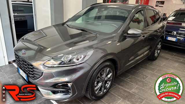 FORD Kuga usata, con Airbag laterali