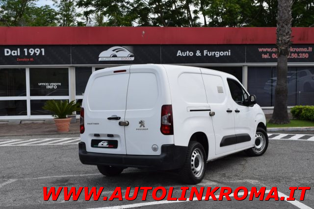 PEUGEOT Partner usata, con Alzacristalli elettrici