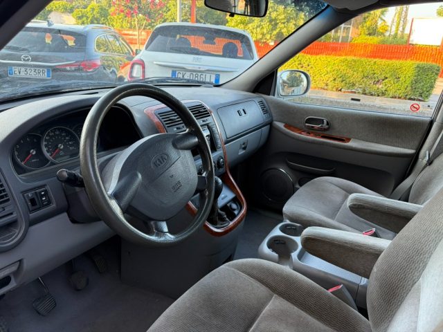 KIA Carnival usata, con Climatizzatore