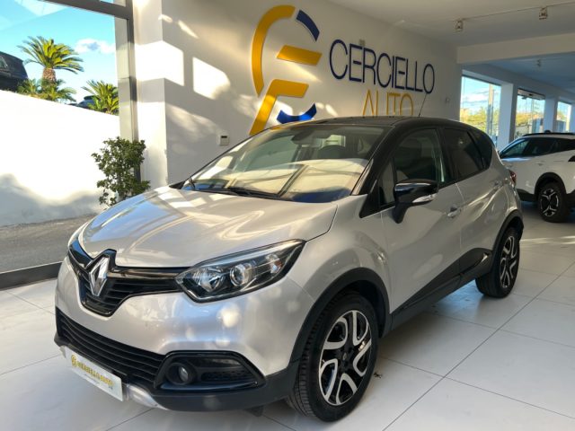 RENAULT Captur usata, con Airbag laterali