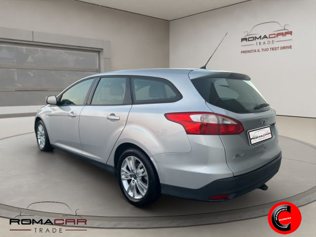 FORD Focus usata, con Autoradio