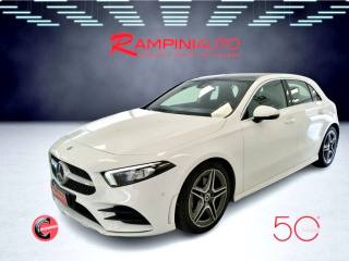 MERCEDES-BENZ A 180 d Automatic Premium Unico Prop. Ok Neopatentat