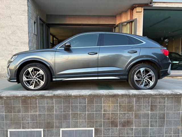 AUDI Q3 usata, con Cerchi in lega