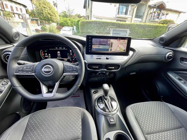 NISSAN Juke usata, con Boardcomputer