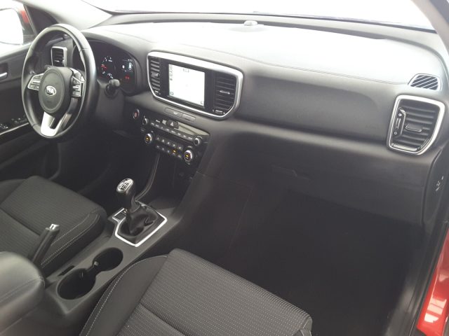 KIA Sportage usata, con Cronologia tagliandi