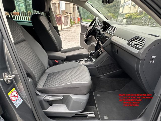 VOLKSWAGEN Tiguan usata, con Cerchi in lega