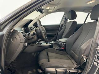 BMW 118 usata, con Controllo trazione