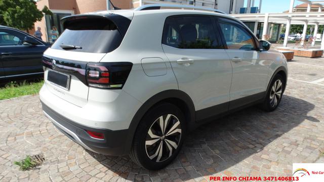 VOLKSWAGEN T-Cross usata, con Alzacristalli elettrici