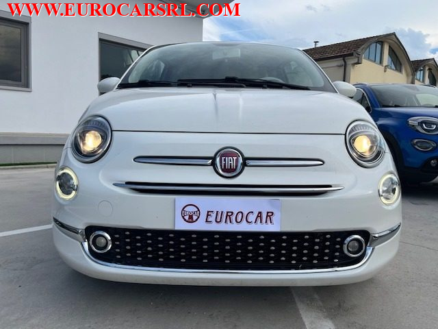 FIAT 500 usata, con Airbag