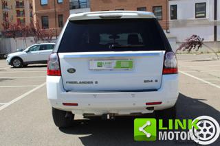 LAND ROVER Freelander usata, con Alzacristalli elettrici