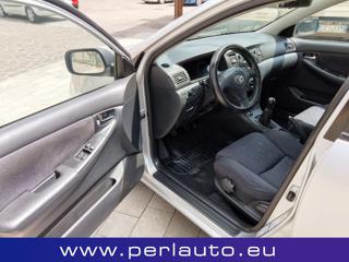 TOYOTA Corolla usata, con Alzacristalli elettrici