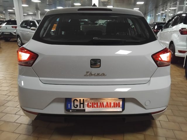 SEAT Ibiza usata, con Chiusura centralizzata