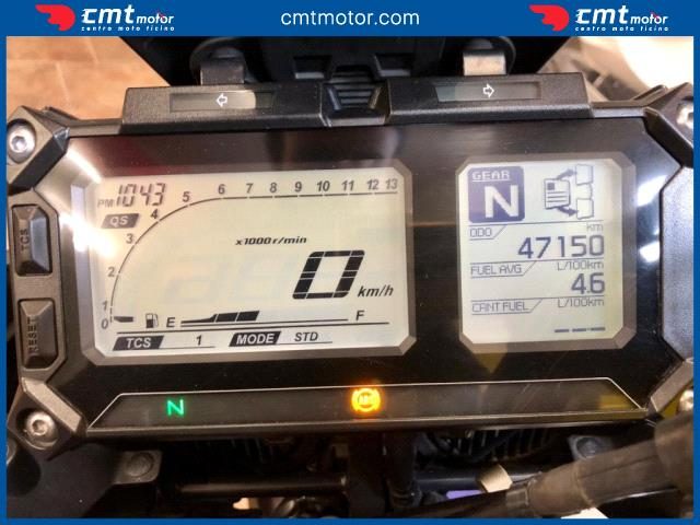 YAMAHA Tracer 900 usata 4
