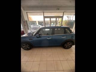 MINI Mini usata, con ESP