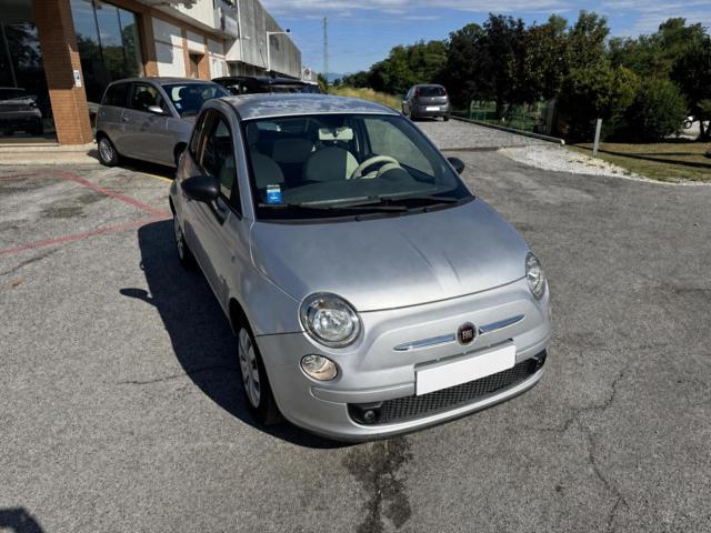 FIAT 500 usata, con Climatizzatore