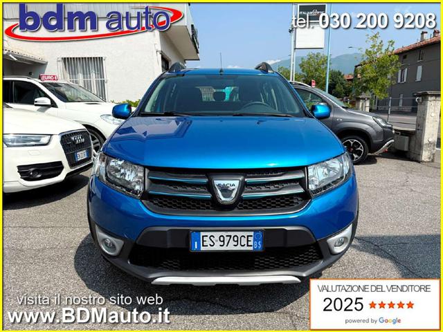 DACIA Sandero usata, con Sistema di navigazione