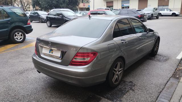 MERCEDES-BENZ C 200 usata, con Controllo trazione