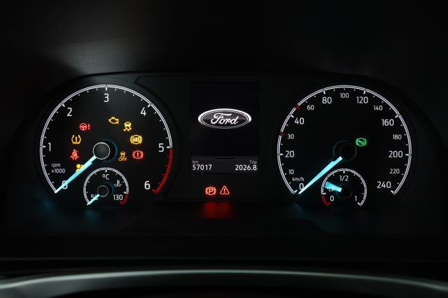 FORD Tourneo Connect usata 7