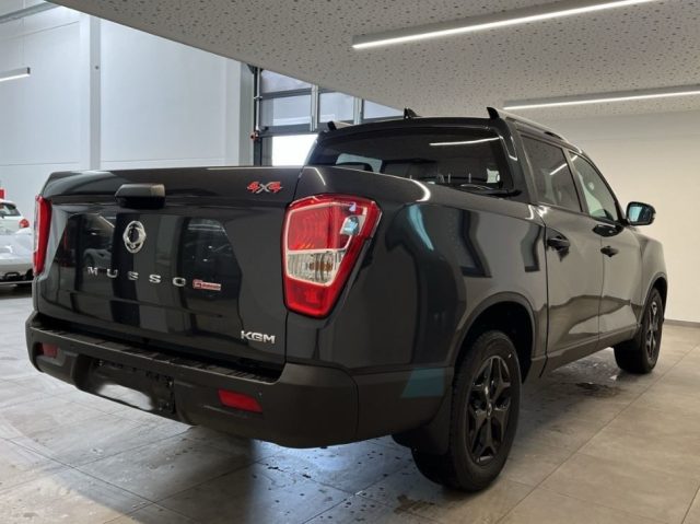 KGM Rexton usata, con Alzacristalli elettrici