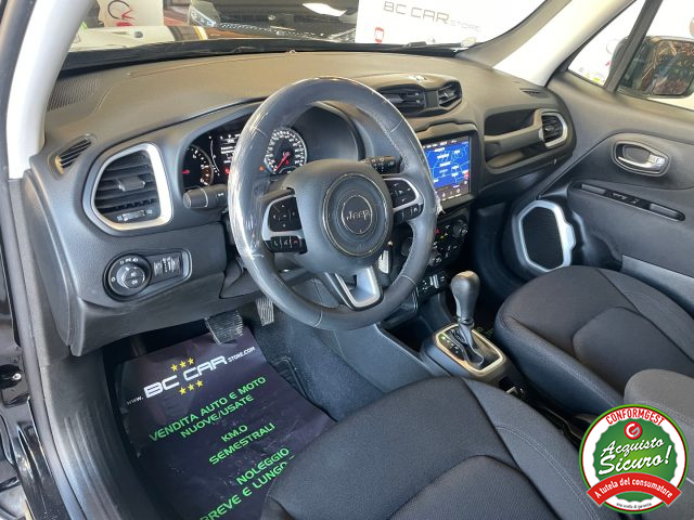 JEEP Renegade usata, con Fendinebbia