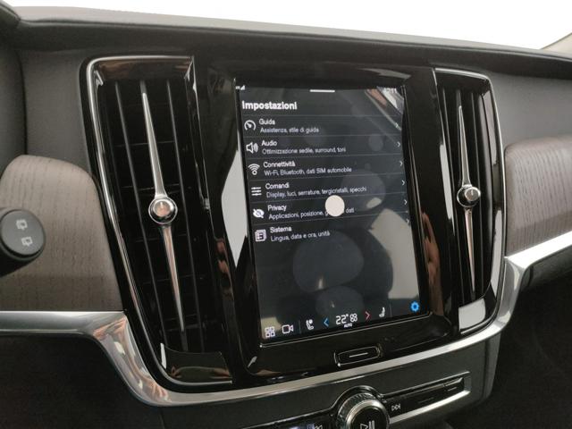 VOLVO V90 usata, con Volante in pelle